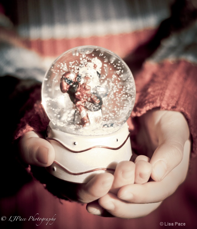 Magic of Snow Globes