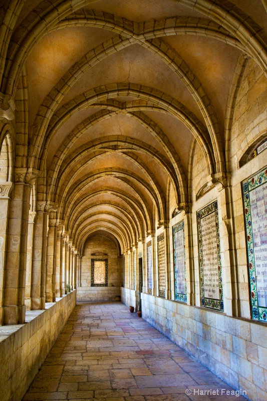  Church of Our Father-Jerusalem 