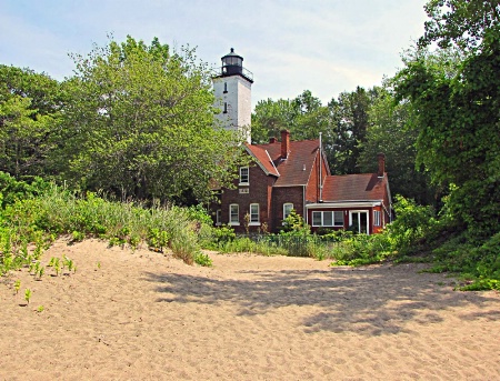 Presque Isle Lighthouse