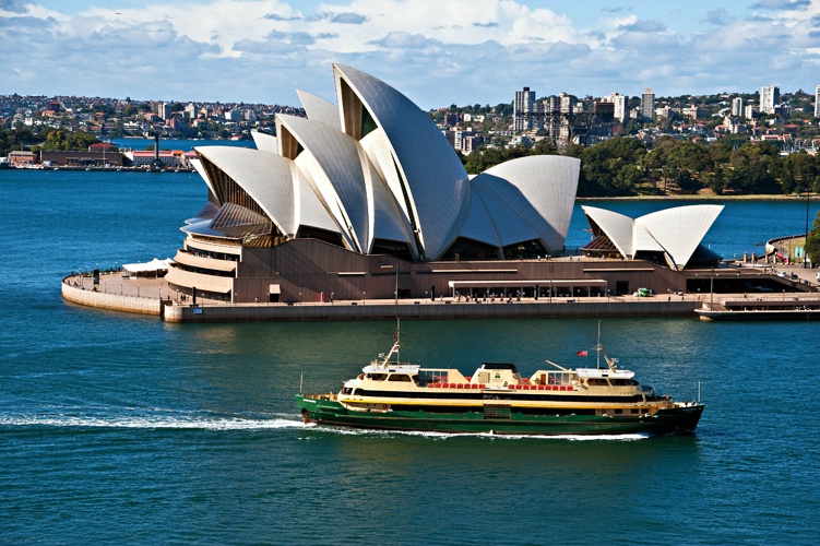 Opera House - ID: 12633673 © James R. Lipps