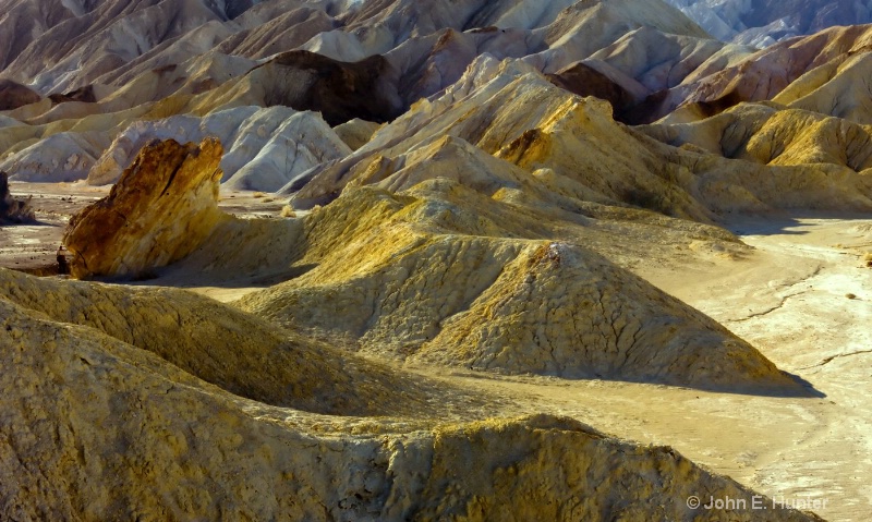 Death Valley, California - ID: 12635148 © John E. Hunter