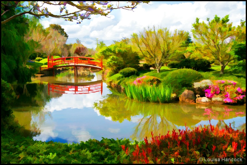 Japanese Gardens