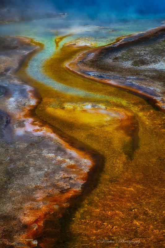 Yellowstone HotSprings