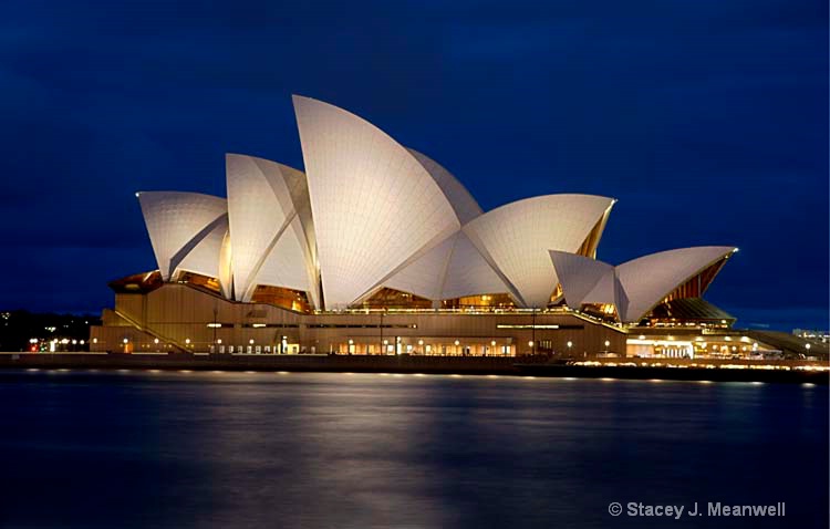 Sydney Opera House - ID: 12639249 © Stacey J. Meanwell