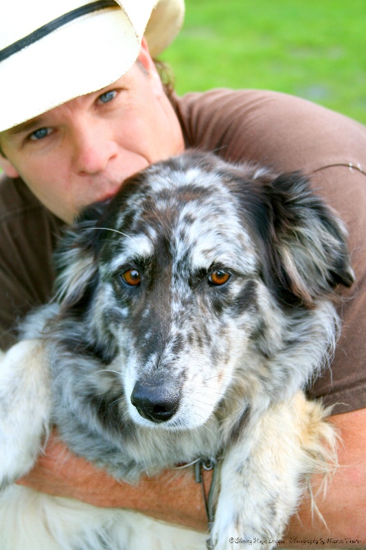 ~A Cowboy and an Aussie~