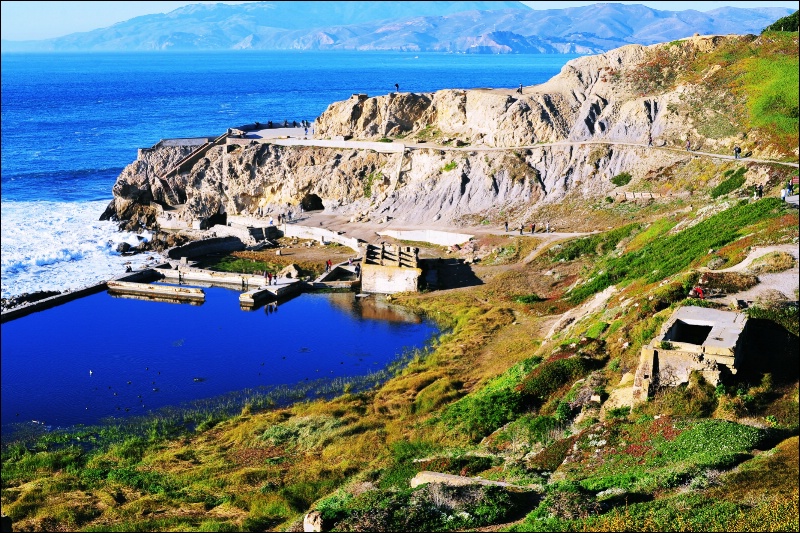 Sutro Baths