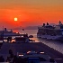 © Natasha Pliss PhotoID # 12640452: Sunset from the cruise ship