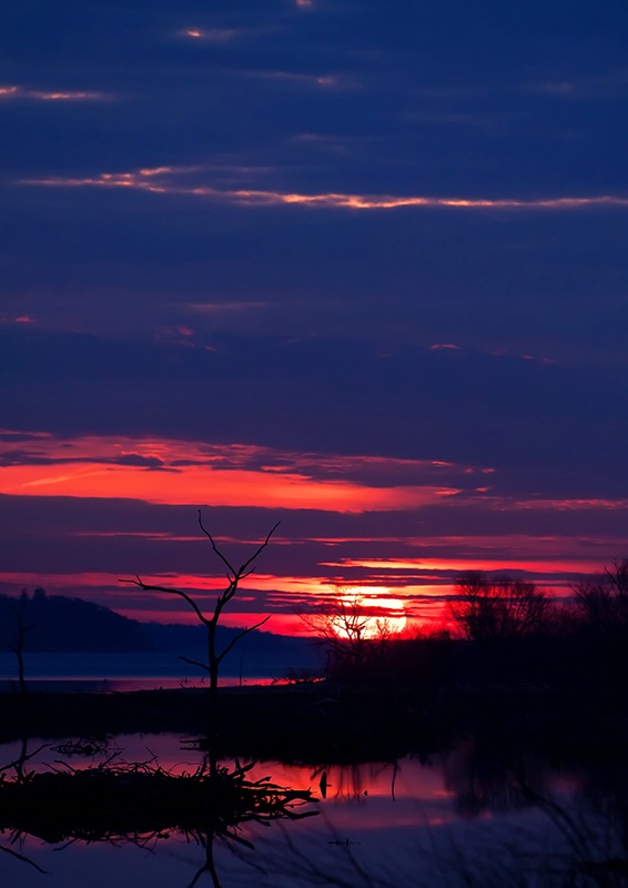  Winter Solstice Begins 