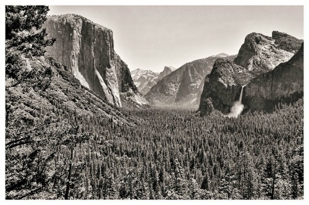 Yosemite View