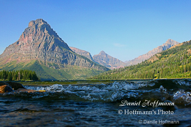 Glacier Natioanl Park - ID: 12641405 © Dan Hoffmann
