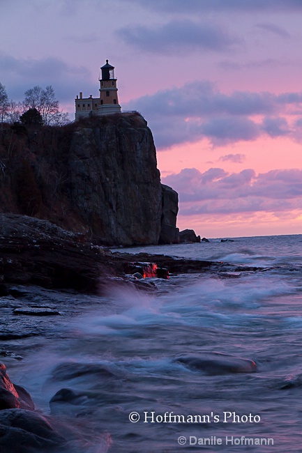 Split Rock Lighthouse - ID: 12641593 © Dan Hoffmann