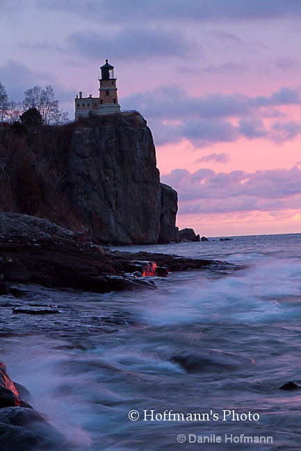 Split Rock Lighthouse - ID: 12641594 © Dan Hoffmann
