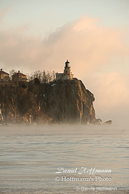 Split Rock Lighthouse - ID: 12641633 © Dan Hoffmann