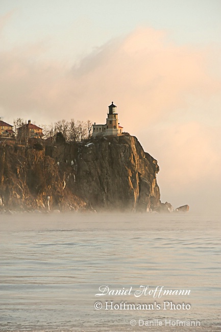 Split Rock Lighthouse - ID: 12641634 © Dan Hoffmann