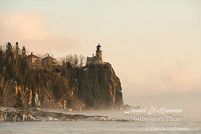 Split Rock Lighthouse - ID: 12641636 © Dan Hoffmann