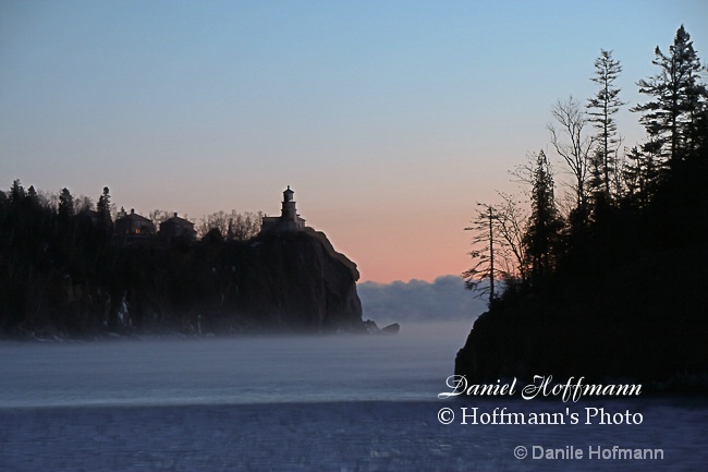 Split Rock Lighthouse - ID: 12641647 © Dan Hoffmann
