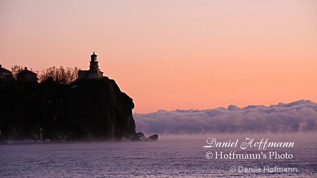 Split Rock Lighthouse - ID: 12641648 © Dan Hoffmann