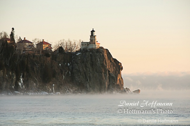 Split Rock Lighthouse - ID: 12641649 © Dan Hoffmann