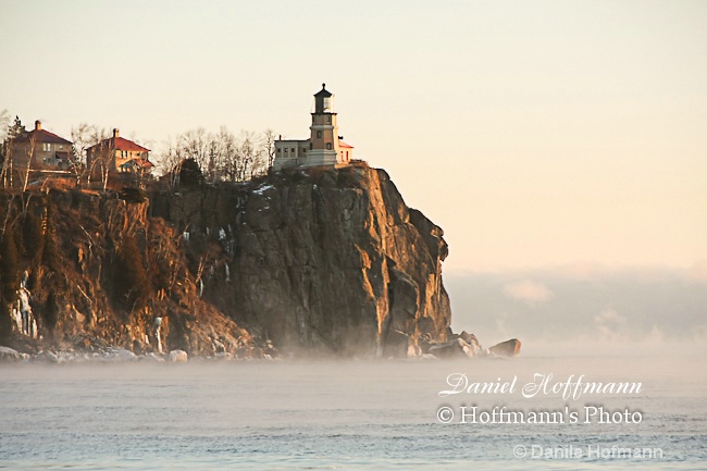 Split Rock Lighthouse - ID: 12641650 © Dan Hoffmann
