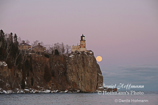 Split Rock Lighthouse - ID: 12641653 © Dan Hoffmann