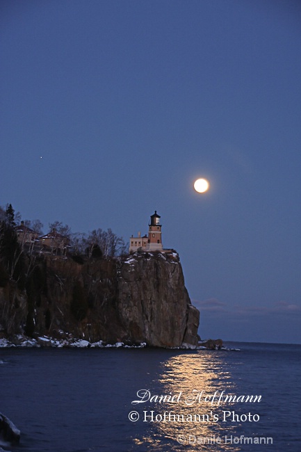 Split Rock Lighthouse - ID: 12641656 © Dan Hoffmann