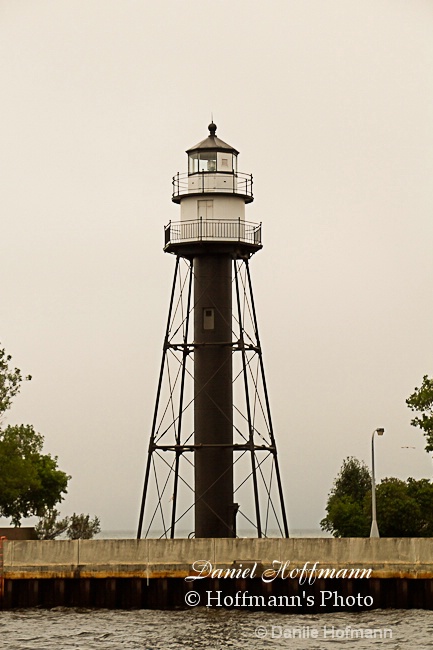 Duluth Lighthouse - ID: 12641704 © Dan Hoffmann