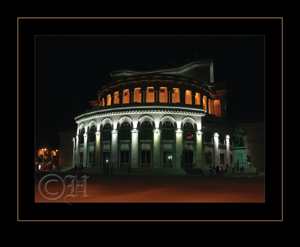 Opera House, Yerevan-Armenia - ID: 12643095 © Hasmik Hatamian