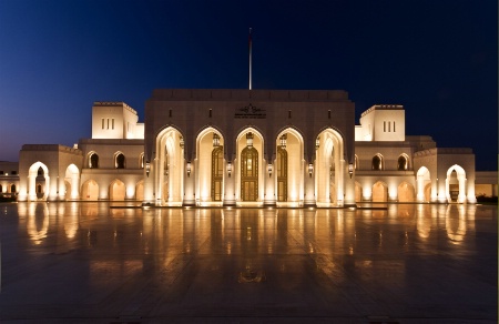 Royal Opera House - Oman 