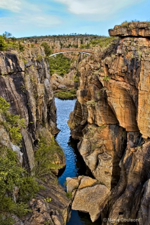 Bridge over Gorge