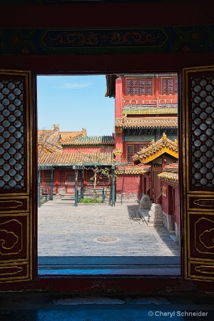 Inside The Forbidden City