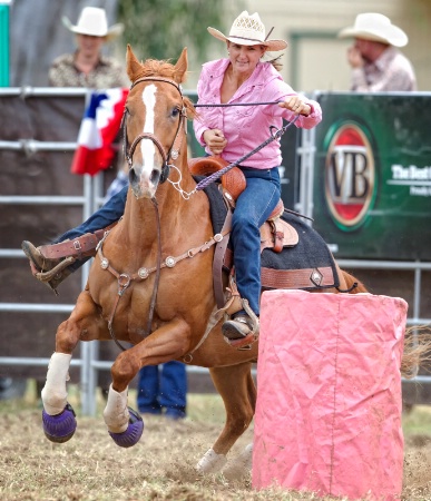 Rodeo Queen