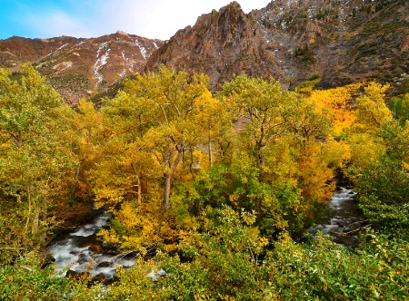 McGee Creek Bend