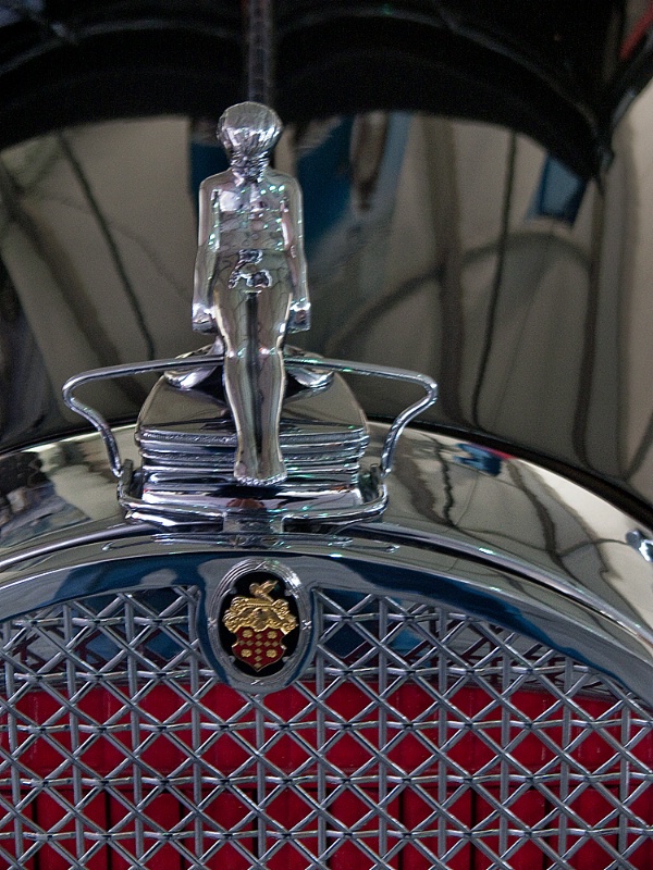 1930 Packard Hood Ornament 1 of 3