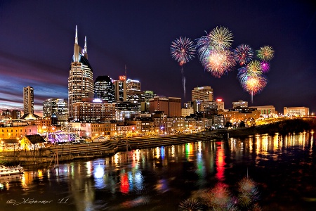 A Nashville New Year