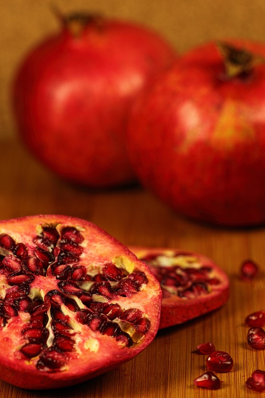 Pomegranates