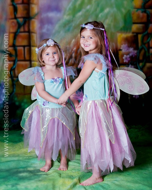 Little Fairies