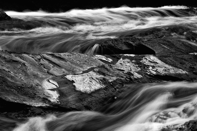 Going With the Flow - ID: 12650901 © Stacey J. Meanwell
