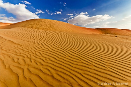 Bidiyah Sands - Oman
