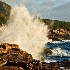 2d3s 17815 Thunderhole - ID: 12654905 © Joseph D. Hancock