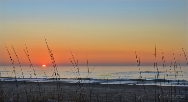 Atlantic Sunrise 01-01-12