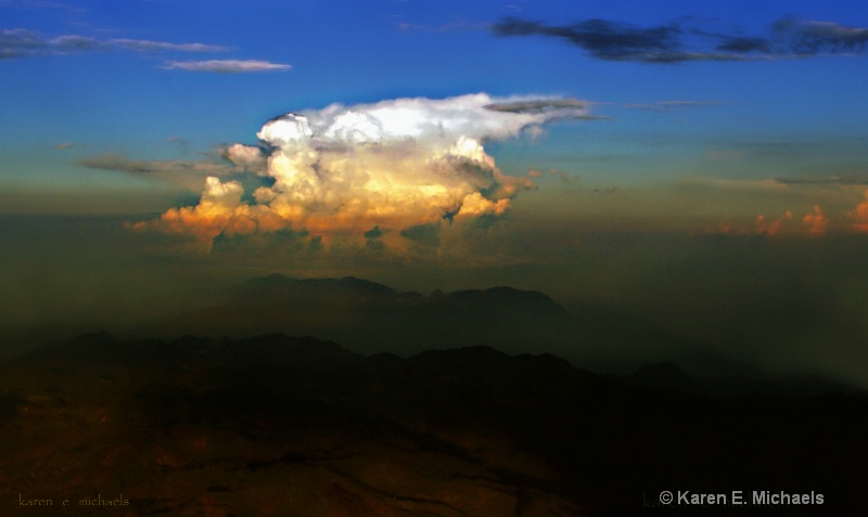 softly evening comes - ID: 12655817 © Karen E. Michaels