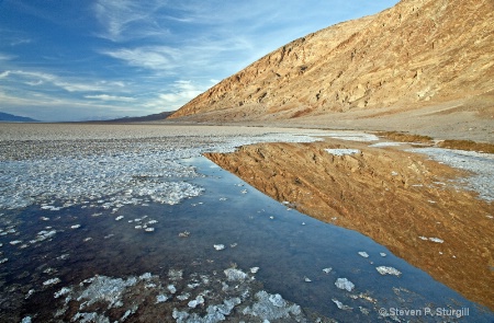 Bad Water Basin - Death Valley National Park