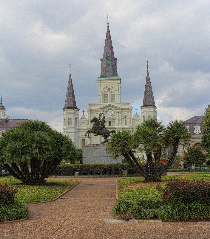 St.Louis Cathedral 
