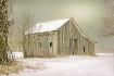 Winter's Barn