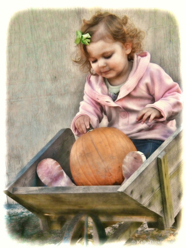 Lil Pumpkin"