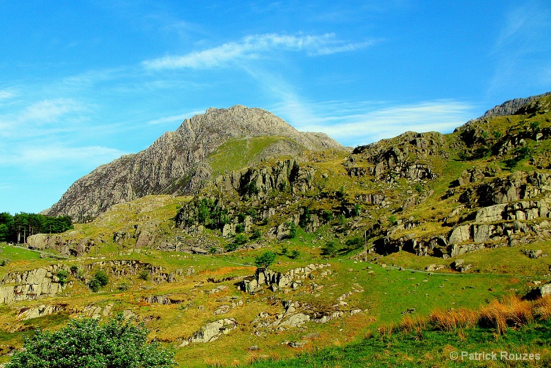 Snowdonia, Wales