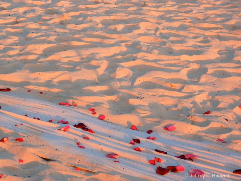Sunset Sand Abstract (pc301296)