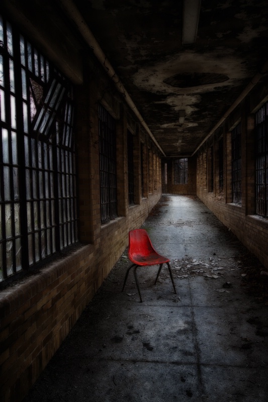 Red Chair 
