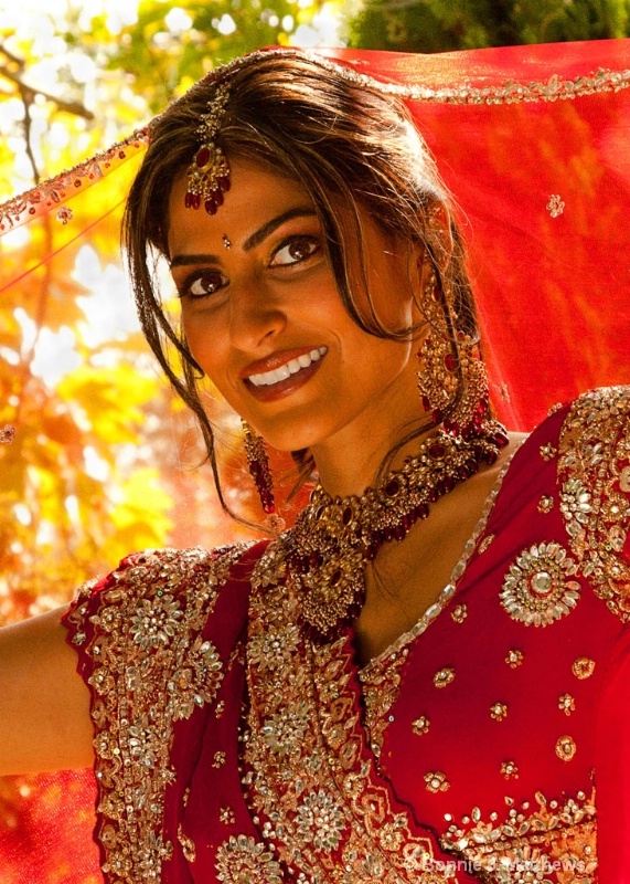 India Bride Ami