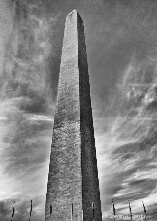 Breaking Thirds: Washington Monument